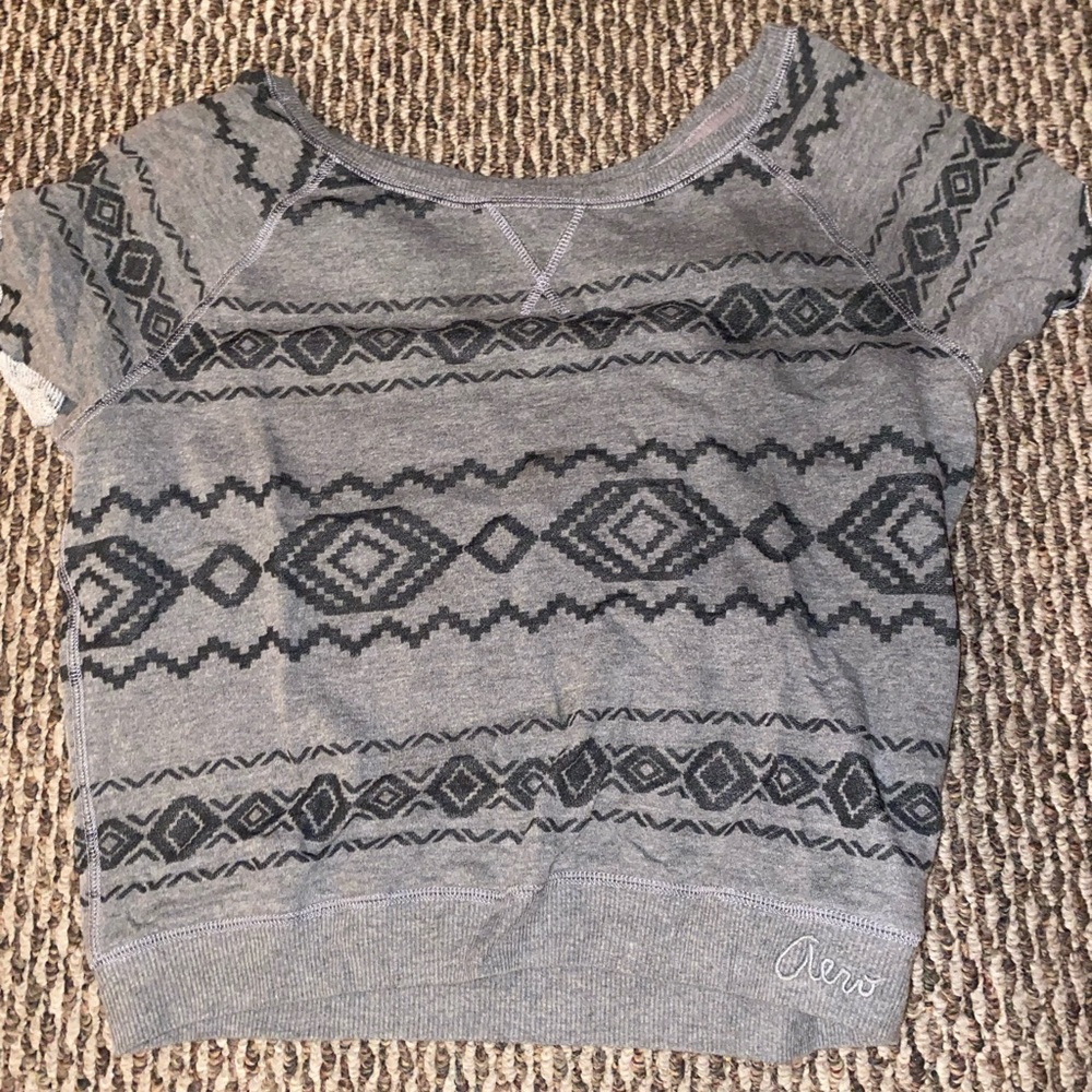 Aeropostale crop top